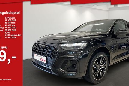 Audi Q5 121.165 km 31.680 &euro; Kempten 87435