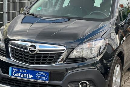 Opel Mokka 49.080 km 11.900 &euro; Mörfelden-Walldorf 64546