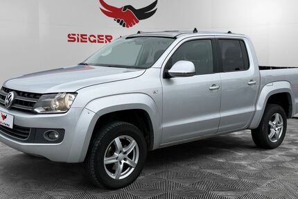 VW Amarok 327.755 km 10.990 € Lauterbach 36341