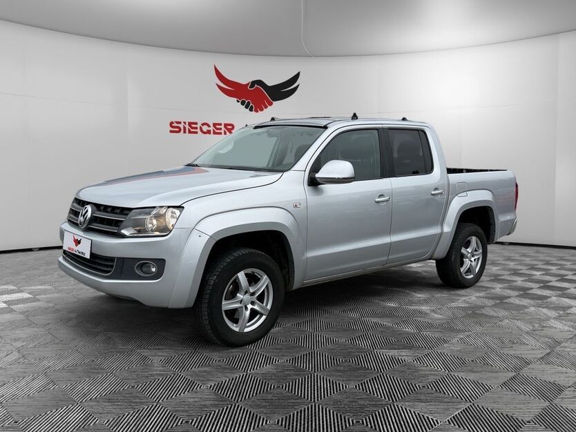VW Amarok 327.755 km 10.990 € Lauterbach 36341