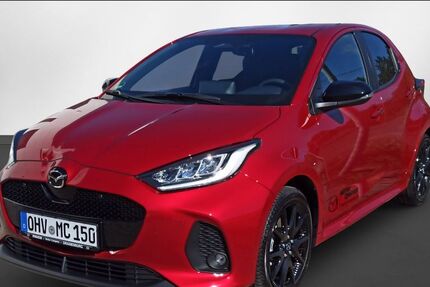 Mazda 2 Hybrid 1.100 km 31.440 &euro; Berlin 13403