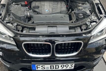 BMW X1 190.000 km 9.600 &euro; Mörnsheim 91804