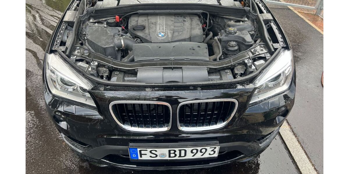 BMW X1 190.000 km 9.600 &euro; Mörnsheim 91804