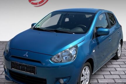 Mitsubishi Space Star 35.000 km 8.700 &euro; Butzbach 35510