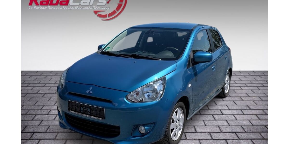 Mitsubishi Space Star 35.000 km 8.700 &euro; Butzbach 35510