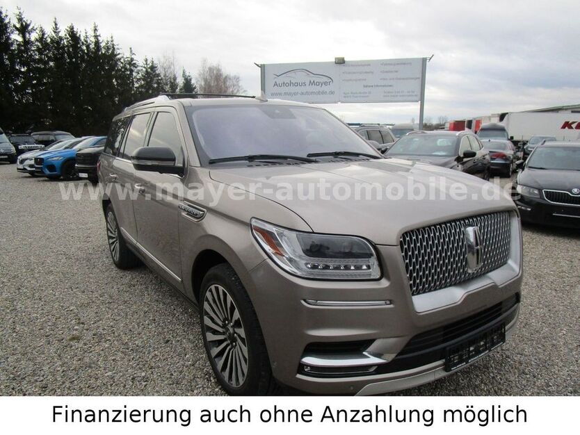 Lincoln Navigator 16.981 km 59.999 € Thannhausen 86470