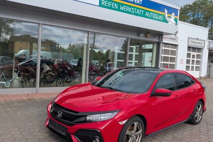 Honda Civic 143.525 km 14.995 &euro; Treuenbrietzen 14929