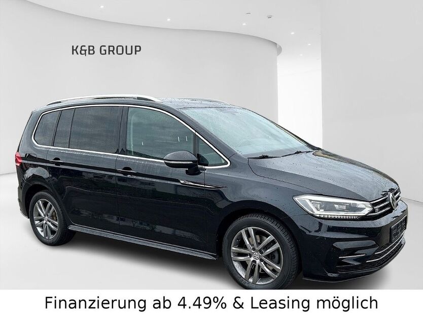 VW Touran 124.091 km 21.190 € Fulda 36041