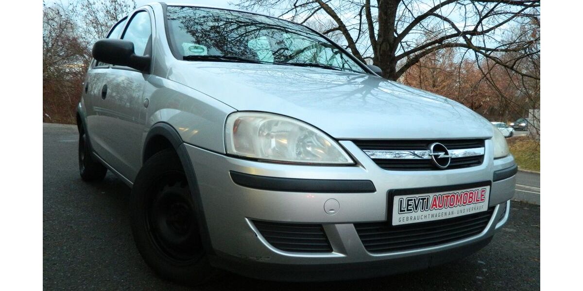Opel Corsa 226.125 km 1.490 &euro; Mössingen 72116