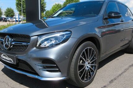 Mercedes-Benz GLC 43 AMG 60.100 km 37.990 &euro; Bitburg 54634