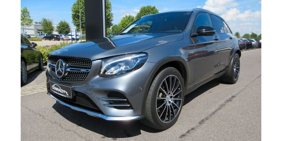 Mercedes-Benz GLC 43 AMG 60.100 km 37.990 &euro; Bitburg 54634