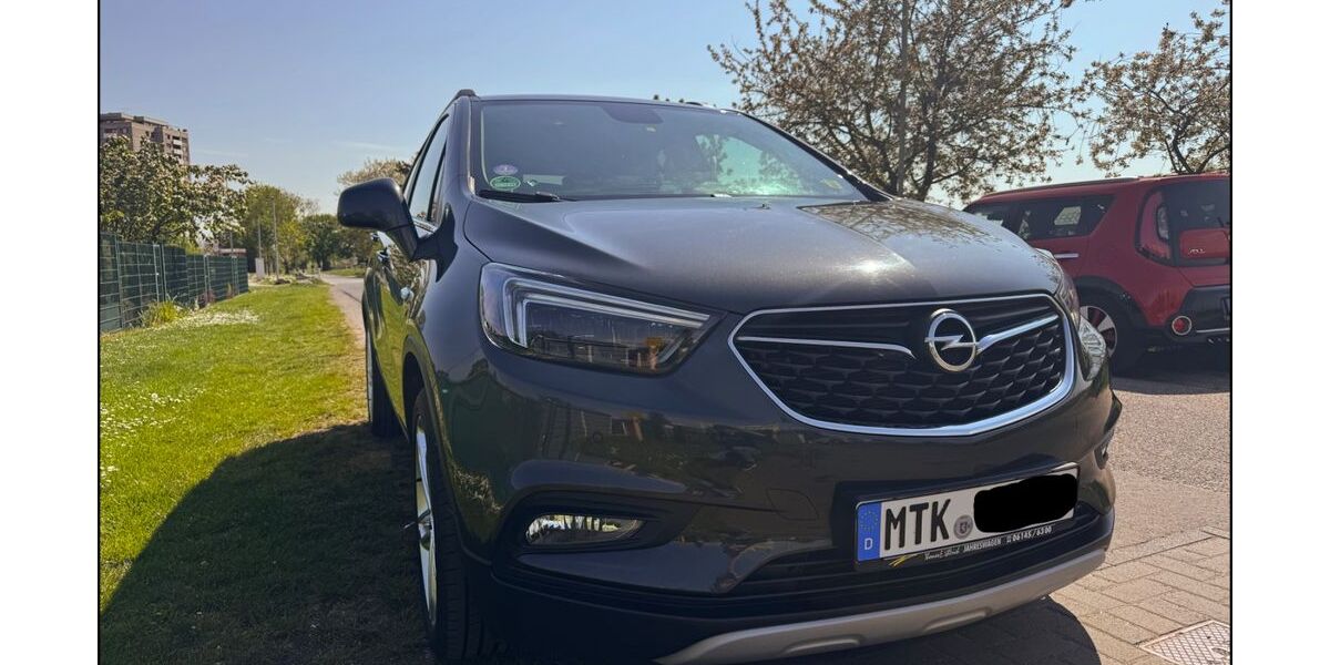 Opel Mokka X 71.000 km 14.500 &euro; Hochheim am Main 65239
