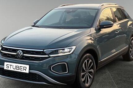 VW T-Roc 48.900 km 24.990 &euro; Zaberfeld 74374