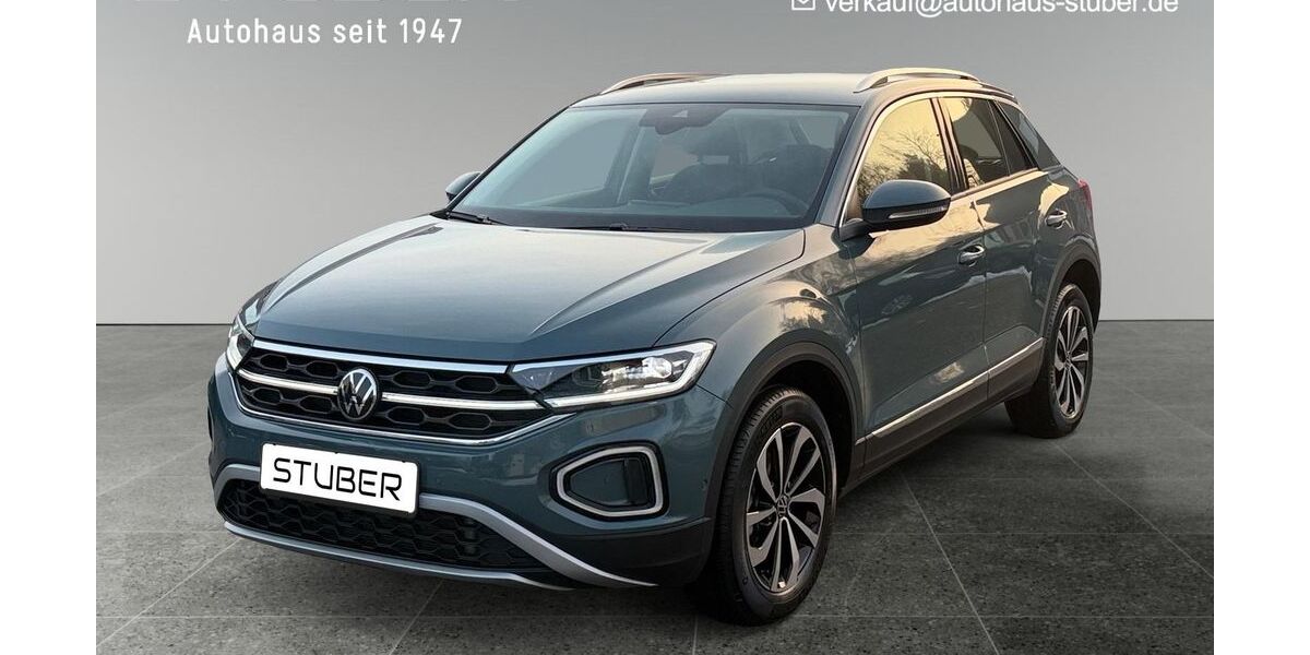VW T-Roc 48.900 km 24.990 &euro; Zaberfeld 74374