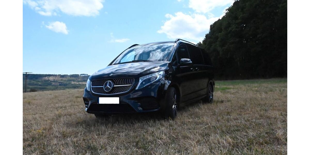 Mercedes-Benz V 300 98.144 km 62.950 &euro; Usingen 61250