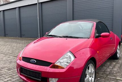 Ford Streetka 135.000 km 1.999 € Bochum 44809