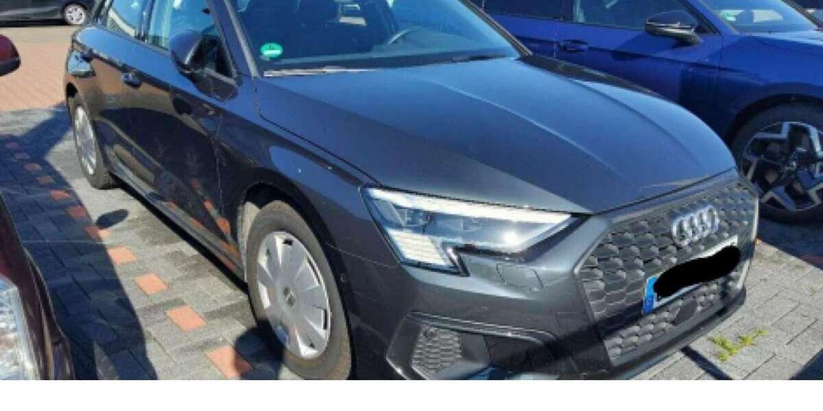 Audi A3 39.730 km 19.780 &euro; Gifhorn 38518