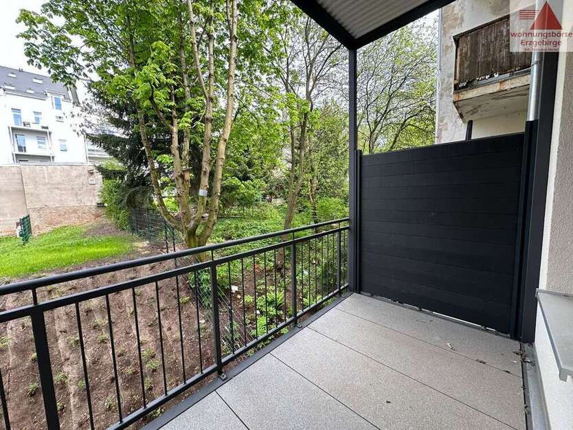 Wohnung zum Mieten in Chemnitz Sonnenberg 785 € 103.95 m²