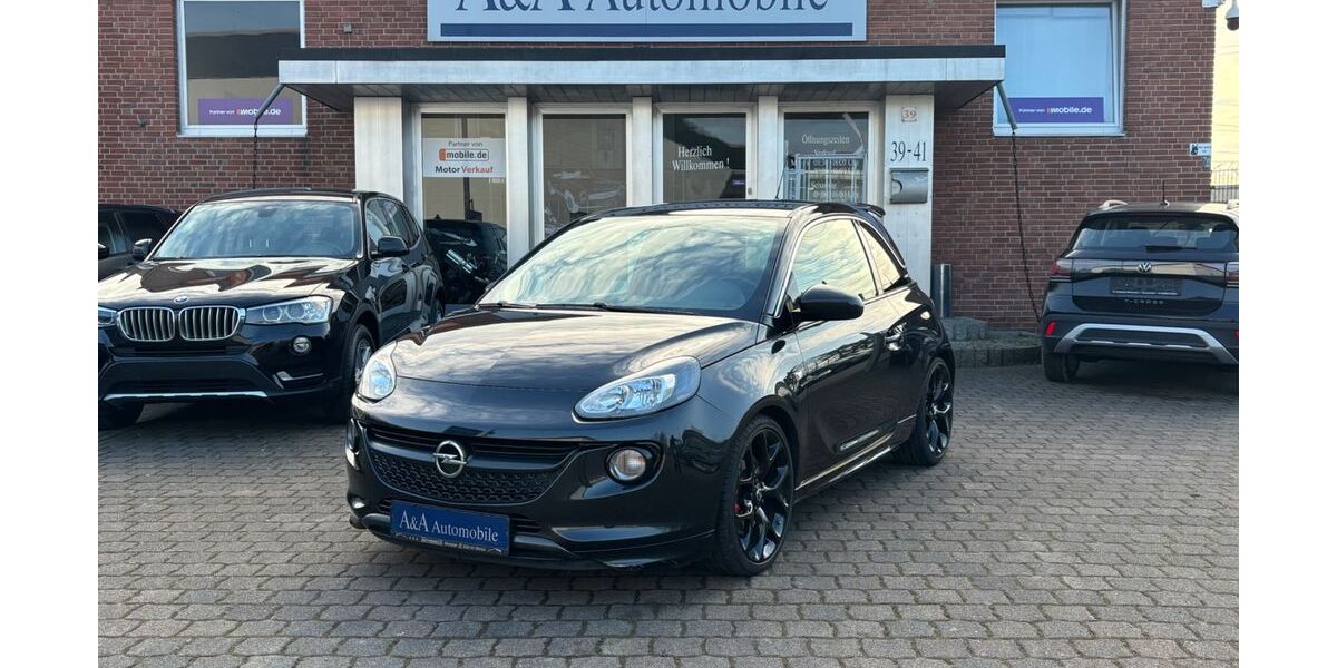 Opel Adam 112.000 km 6.990 &euro; Münster 48163