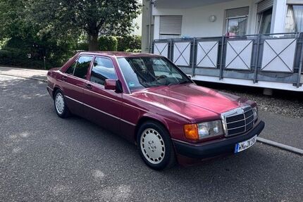 Mercedes-Benz 190 214.000 km 4.900 &euro; Winnenden 71364