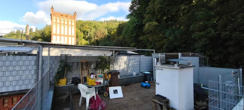 4-Zimmer-Haus mit Terrasse & Ausblick, ruhige Lage direkt am Wald 4 zimmer