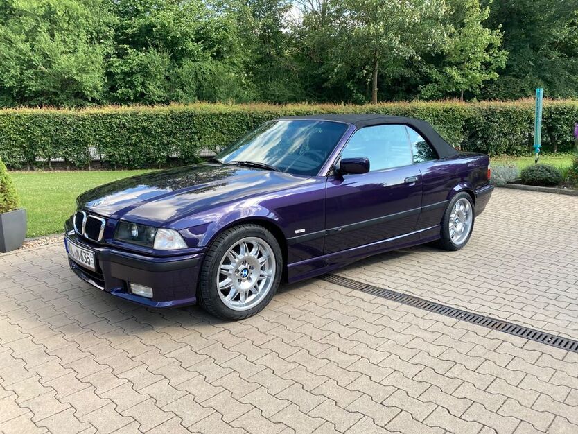 BMW 318 123.000 km 15.950 € Stadtoldendorf 37627