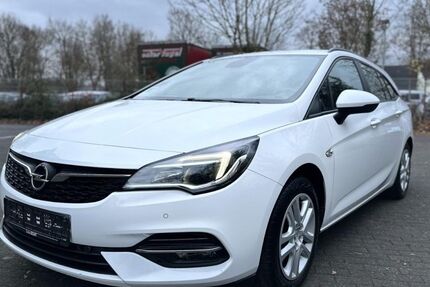 Opel Astra 85.000 km 11.999 € Paderborn 33100