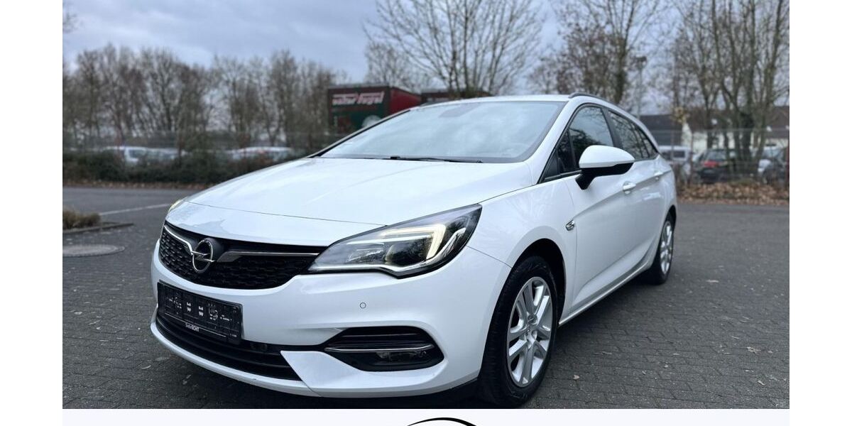Opel Astra 85.000 km 11.999 € Paderborn 33100
