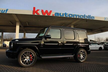 Mercedes-Benz G 63 AMG 6.500 km 179.000 &euro; Erfurt 99085