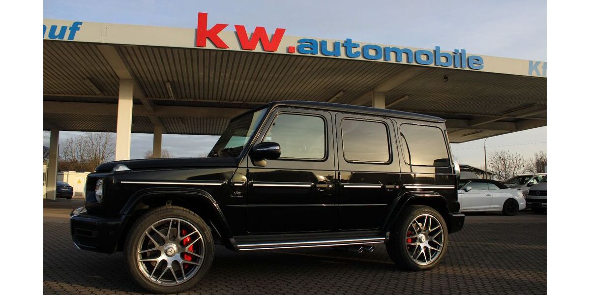 Mercedes-Benz G 63 AMG 6.500 km 179.000 &euro; Erfurt 99085
