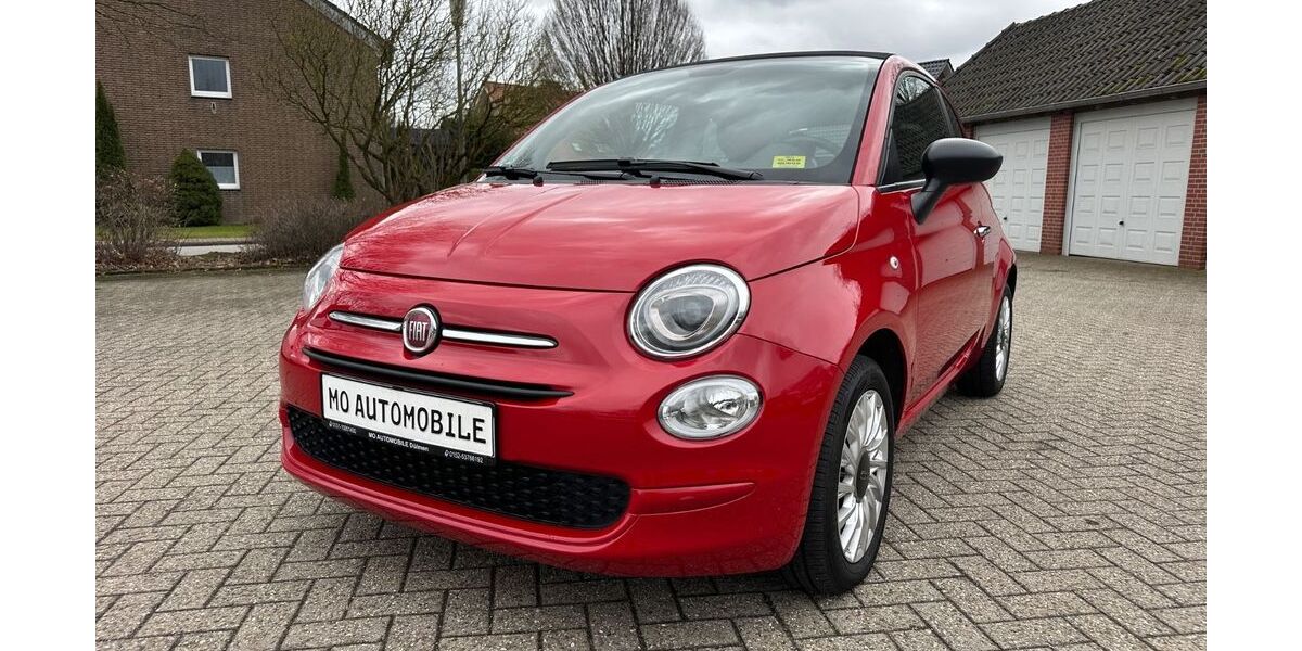 Fiat 500 17.669 km 10.499 &euro; Dülmen 48249