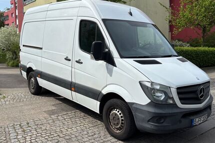 Mercedes-Benz Sprinter 279.200 km 9.900 &euro; Berlin 12359