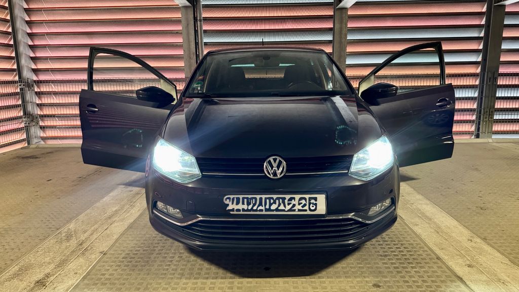 VW Polo 110.000 km 12.000 &euro; Berlin 12353