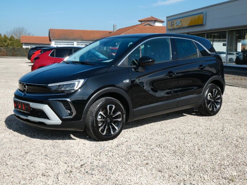 Opel Crossland (X) 13.500 km 20.990 € Oberviechtach 92526