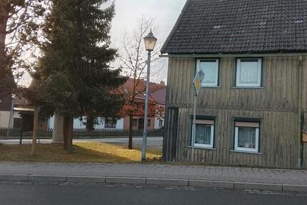 Großes Fachwerkhaus kein Denkmalschutz 9 zimmer