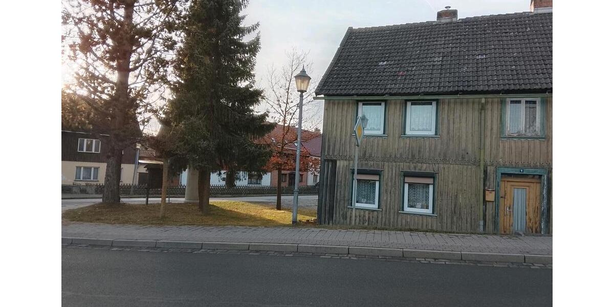 Großes Fachwerkhaus kein Denkmalschutz 9 zimmer