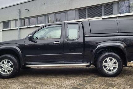 Isuzu D-Max 273.000 km 12.900 &euro; Groß Gerau 64521