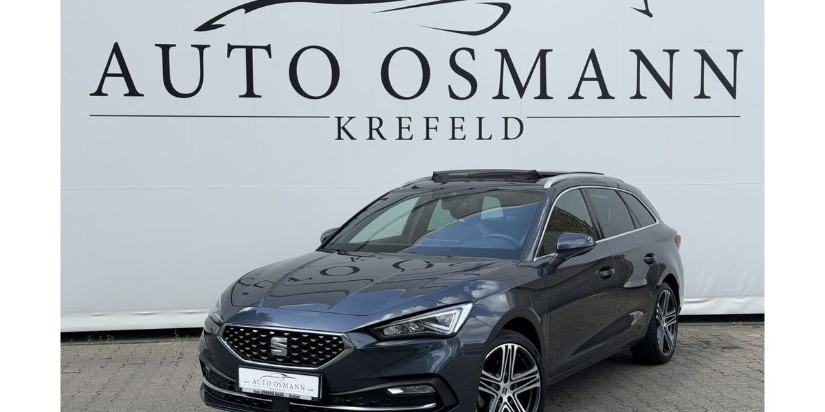 Seat Leon 109.732 km 18.500 &euro; Krefeld 47805