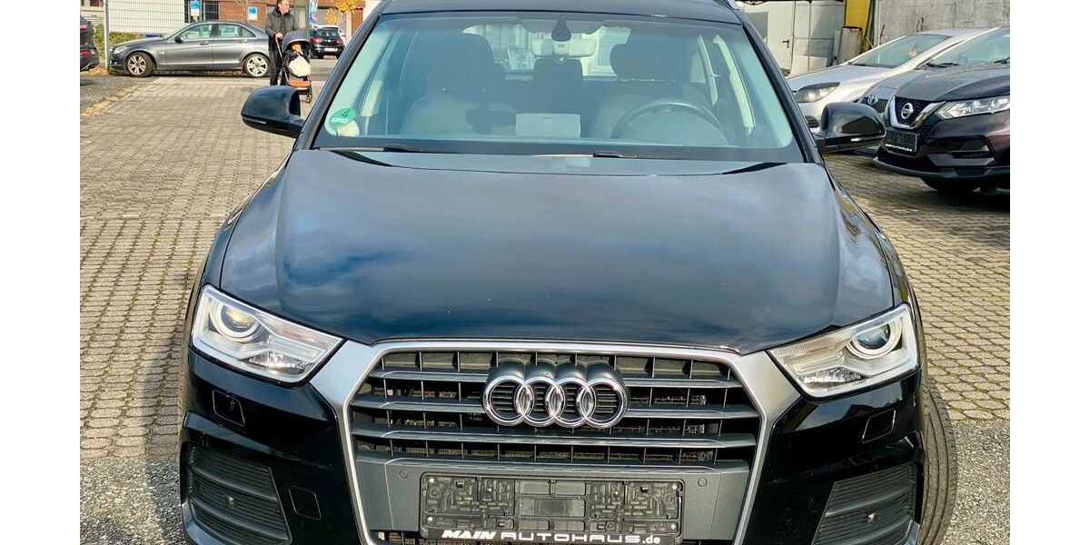 Audi Q3 101.900 km 14.200 &euro; Kelsterbach 65451
