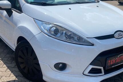 Ford Fiesta 158.000 km 3.450 &euro; Hamm 59077