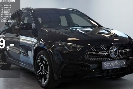 Mercedes-Benz GLA 200 9.999 km 51.450 &euro; Itzehoe 25524