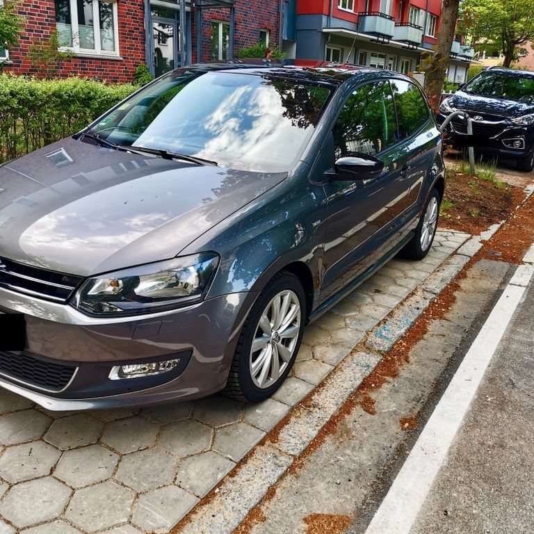 VW Polo 110.000 km 8.000 € Singen 78224