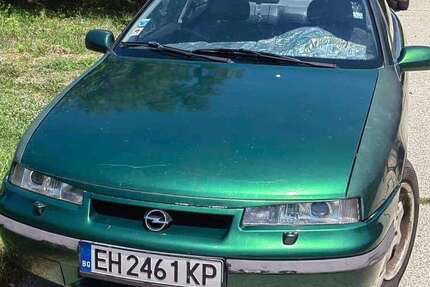 Opel Calibra 257.000 km 10.000 &euro; Bremen, Stadt 28259