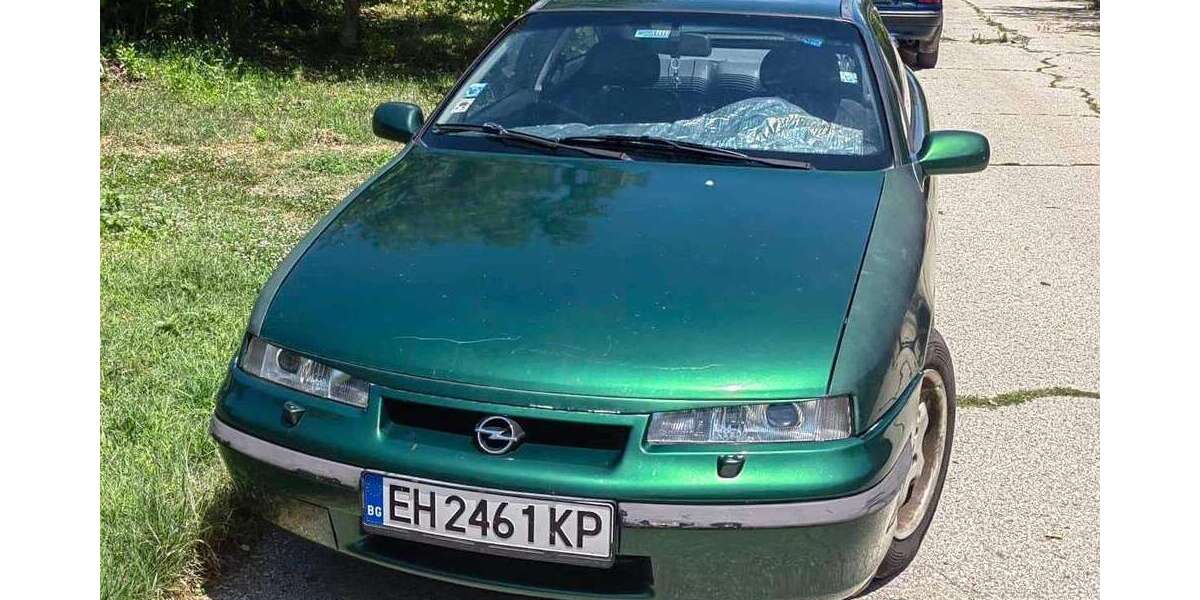 Opel Calibra 257.000 km 10.000 &euro; Bremen, Stadt 28259