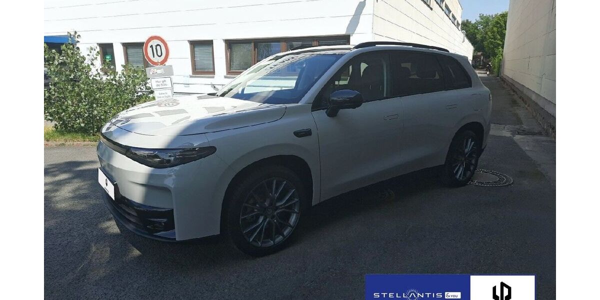 Leapmotor C10 5.000 km 33.970 &euro; Berlin 12103