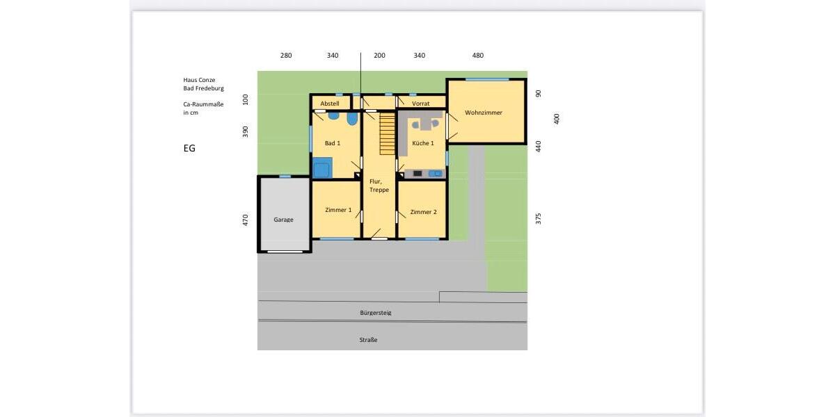 Einfamilienhaus Schmallenberg - 8 Zimmer, 200 m&sup2;, 219.000&euro; | Angebot:27070760