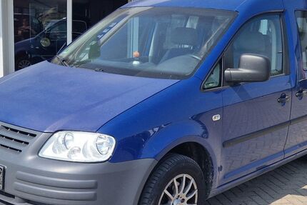 VW Caddy 195.375 km 4.390 € Helbedündorf 99713