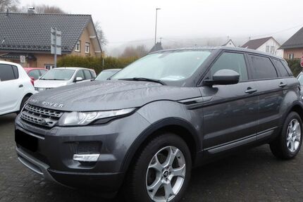 Land Rover Range Rover Evoque 127.000 km 14.000 &euro; Wiehl 51674