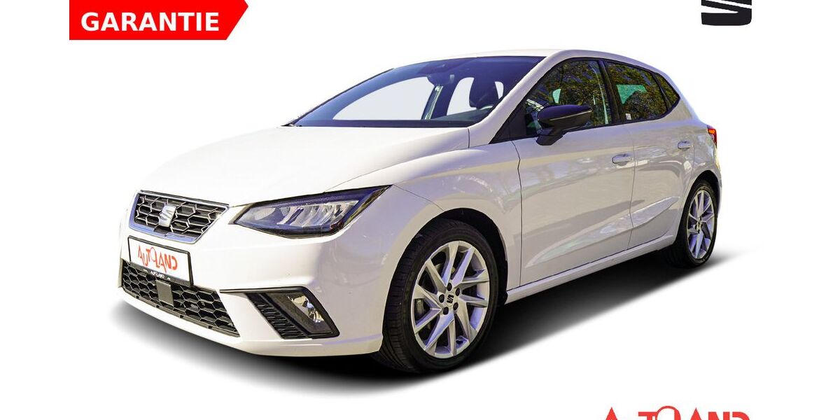 Seat Ibiza 53.255 km 17.950 &euro; Brehna 06796