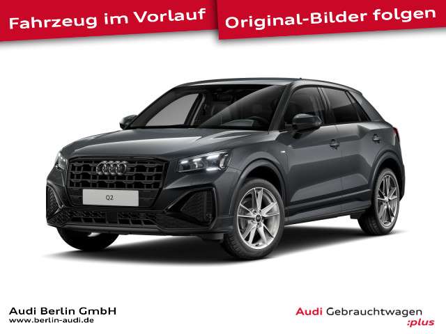 Audi Q2 5.988 km 33.490 &euro; Berlin 12489